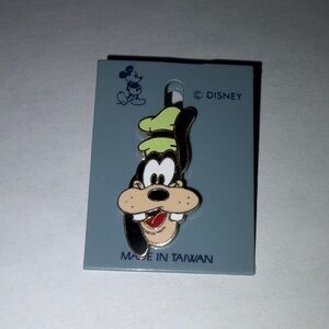 Vintage Goofy Head Disney Pin 2001 | Walt Disney World Official Retired